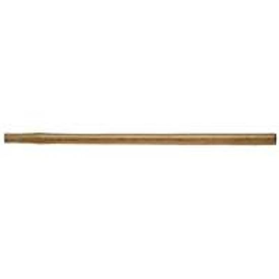 LINK HANDLES 64542 Sledge/Maul Handle, 32 in L, Wood, Clear Lacquer, For: 6 to 16 lb Sledge or Striking Hammers
