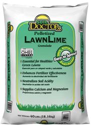 Oldcastle 54050860 Pelletized Lawn Lime, 40 lb Bag