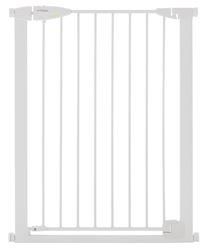Toddleroo by North States 5337 Auto-Close Gate, Metal, White, 36 in H Dimensions