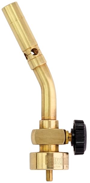 BernzOmatic UL2317 Manual Torch, Brass
