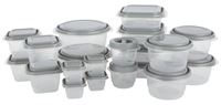 Goodcook 10853 Food Container Set, Pack of 4 
