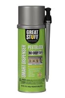 GREAT STUFF 99112809 Smart Dispenser Pestblock, Gray, 12 oz Can