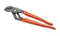 Crescent RT210CVN Tongue and Groove Plier, 10 in OAL, 1-5/8 in Jaw Opening, Professional Dipped, Long Handle