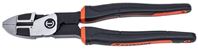 Crescent Z2 K9 Series Z20508CG Linemans Plier, 8.9 in OAL, 6 AWG Cutting Capacity, 1-1/2 in Jaw Opening, 0.28 in W Jaw