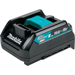 Makita XGT ADP10 Battery Charger Adapter, For: DC40RA 40v XGT Battery Charger