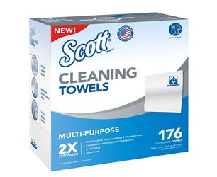 Scott 53892 Cleaning Towel 