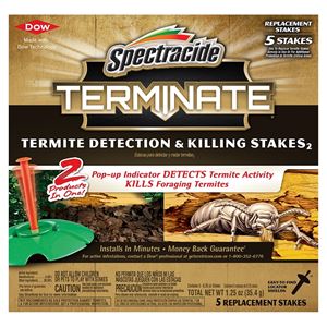 Spectracide HG-96116 Termite Detection and Killing Stake