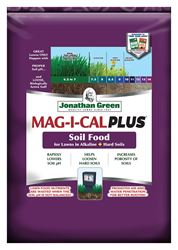 Jonathan Green Mag-I-Cal Plus 11356 Lawn Fertilizer, Alkaline, Hard Soil 