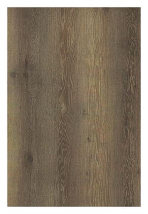 Courey DR40122102 Laminated Flooring, Chesapeake Oak, 47.83 in L, 5.6 in W, 7.2 mm Thick