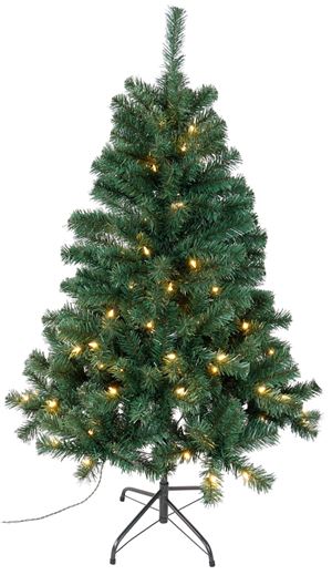 Hometown Holidays 61937 Tree Noble Fir Clear 3ft