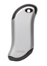 Zippo 40584 Hand Warmer, 5200 mAh, Silver  6 Pack