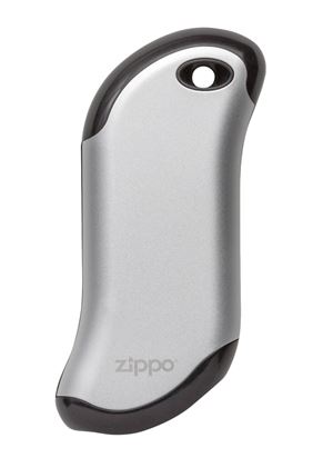 Zippo 40584 Hand Warmer, 5200 mAh, Silver, Pack of 6
