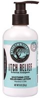 NATURES WILLOW NWORL24 Itch Relief Lotion, 8 oz  3 Pack