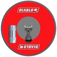 Diablo DNT090TOOL01T Pole Sander, 9 in Pad/Disc