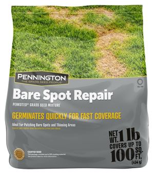 Pennington 100536813 Bare Spot Repair Grass Seed Mixture