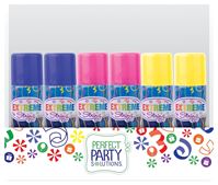 Flp 7549 Banner Party Silly String 24 Pack 