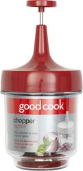 Goodcook 84019 Manual Chopper, 2 Cups Cutting Capacity 