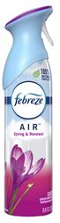 febreze 96254 Air Freshener Spray, 8.8 oz Aerosol Can  6 Pack