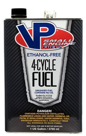 FUEL ENGINE SMALL 4-CYCLE 1GA, Pack of 4