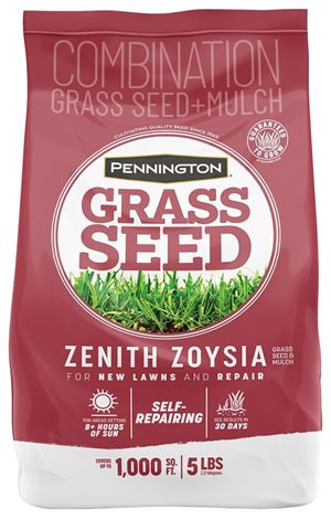 Pennington Seed 100532366/82871 Seed Zoysia 5#