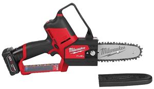 Milwaukee 2527-21 Pruning Saw Kit, Battery Included, 12 V, Lithium-Ion, 6 in L Bar