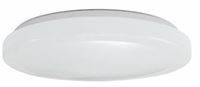 Feit Electric PF13/RND/4WY/WH Ceiling Fixture, 120 V, 22.5 W, LED Lamp, 1575 Lumens, White Fixture