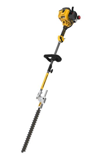 MTD 41AD27HT539 Trimmer and Pole Hedger, Gas, 27 cc Engine Displacement, 2-Cycle Engine, 1 in Cutting Capacity