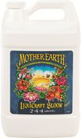 Mother Earth HGC733937 LiquiCraft Bloom Plant Fertilizer, 1 gal, Liquid, 2-4-4 N-P-K Ratio