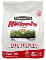 Pennington Seed 100543728/26887 Rebel Fscue 3# 