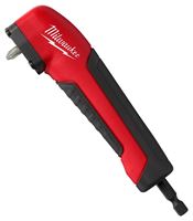 Milwaukee SHOCKWAVE 48-32-2390 Adapter, PH2 Drive, Phillips Drive, 1/4 in Shank, Hex Shank, Alloy/Rubber