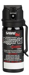 Sabre MK3-CFTG-BC Pepper Gel with Belt Clip, 1.8 oz