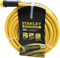 National Hardware FATMAX BDS6650 Water Hose, 50 ft L, Yellow