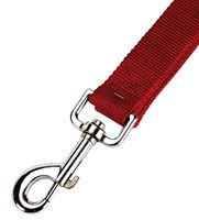 Diggers 2957201 Lead, 72 in L, 1 in W, Nylon Line, Red