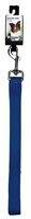 Diggers 2957202 Lead, 72 in L, 1 in W, Nylon Line, Blue