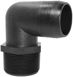 ELBOW HOSE BARB 1 X 1-1/4IN 