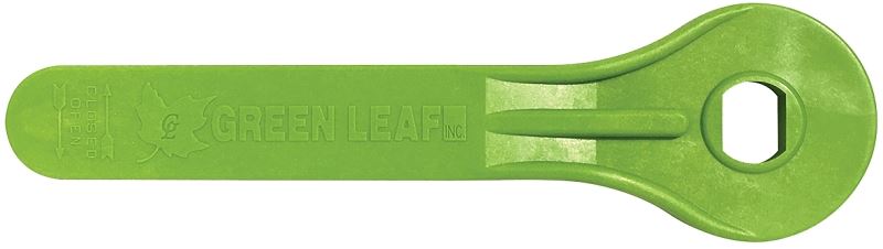 Green Leaf V25153 Replacement Straight Handle, For: 6-Bolt Valve 