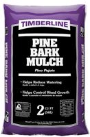 TIMBERLINE 52055475 Pine Bark Mulch, 8 oz