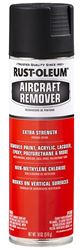 RUST-OLEUM AUTOMOTIVE 352969 Aircraft Paint Remover, Liquid, Solvent-Like, 18 oz, Can