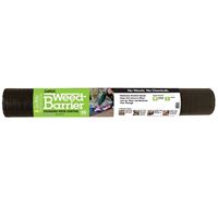 DeWitt DWB15350 Weed Barrier, 50 ft L, 3 ft W, Polypropylene, Black