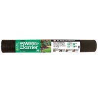 BARRIER WEED 30YR BLK 3X150FT