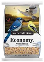 Feathered Friend 14153 Wild Bird Food, Economy, 18 lb Bag