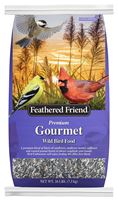 Feathered Friend 14166 Gourmet Wild Bird Food, Premium, 16 lb Bag