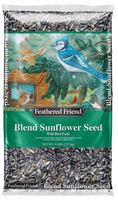 Feathered Friend 14180 Wild Bird Food, Black/Gray, 5 lb Bag  