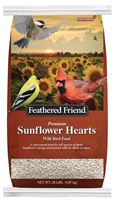 Feathered Friend 14414 Wild Bird Food, 20 lb Bag