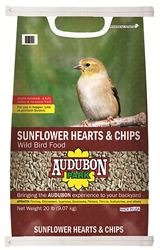 Audubon Park Classic Series 12555 Wild Bird Food, 20 lb Bag