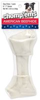 Westminster Chompems 21106 Flat Knot Bone, 6 to 7 in Shrink Wrap 