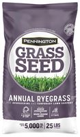 Pennington 100082633 Annual Ryegrass Seed, 25 lb 