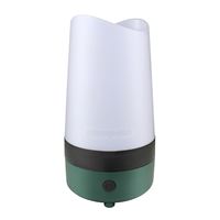 DYNATRAP DynaShield DS1000-MSSR Mosquito Repeller, 45 hr Refill, 20 ft Coverage Area, Moss Green Housing