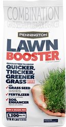 Pennington 100540511 Grass Seed, 9.6 lb Bag  