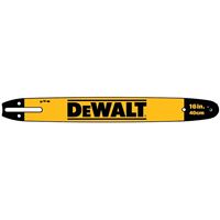 DeWALT DWZCSB16 Chainsaw Bar, 16 in L Bar, 0.043 in Gauge, 3/8 in TPI/Pitch